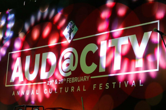 AUD@city 2019