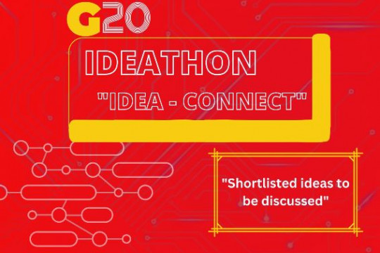 Inter-University Ideathon Competition 10th February