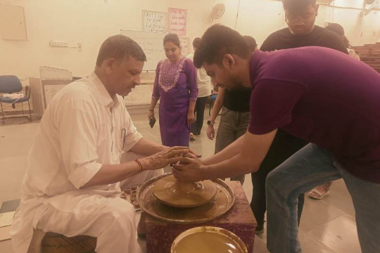 Pottery Workshop