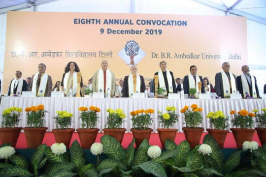 8th Annual Convocation